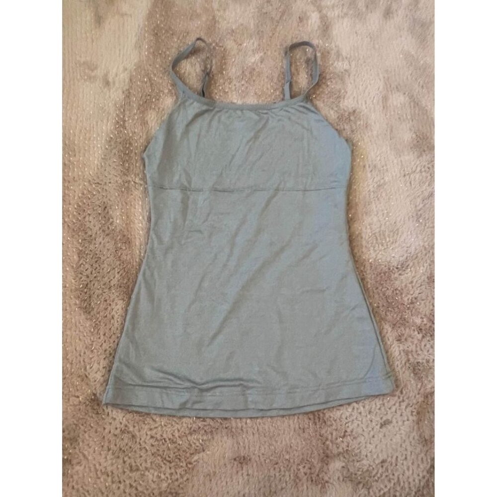 Self Expressions Women’s Top Size Medium Grey
